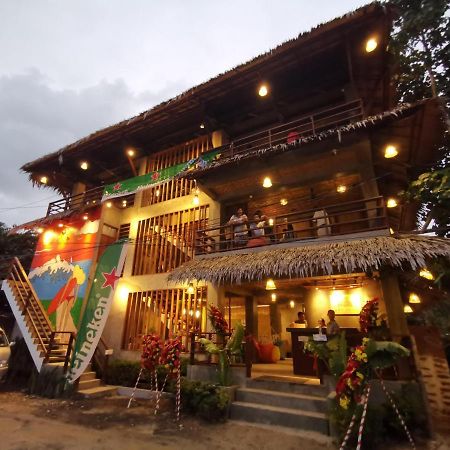 Hang Loose Hostel General Luna  Esterno foto