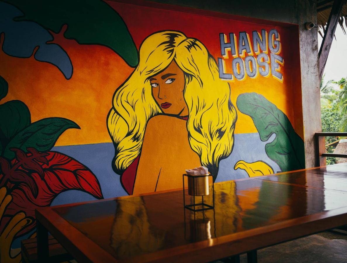 Hang Loose Hostel General Luna  Esterno foto